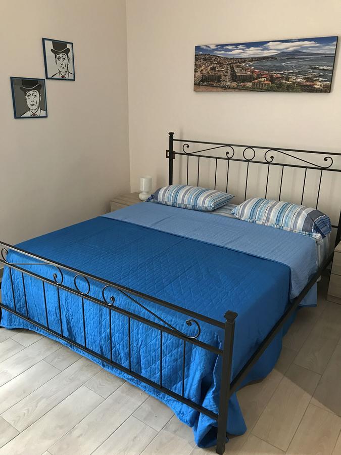 ナポリ Casa Fedora Bed & Breakfast エクステリア 写真